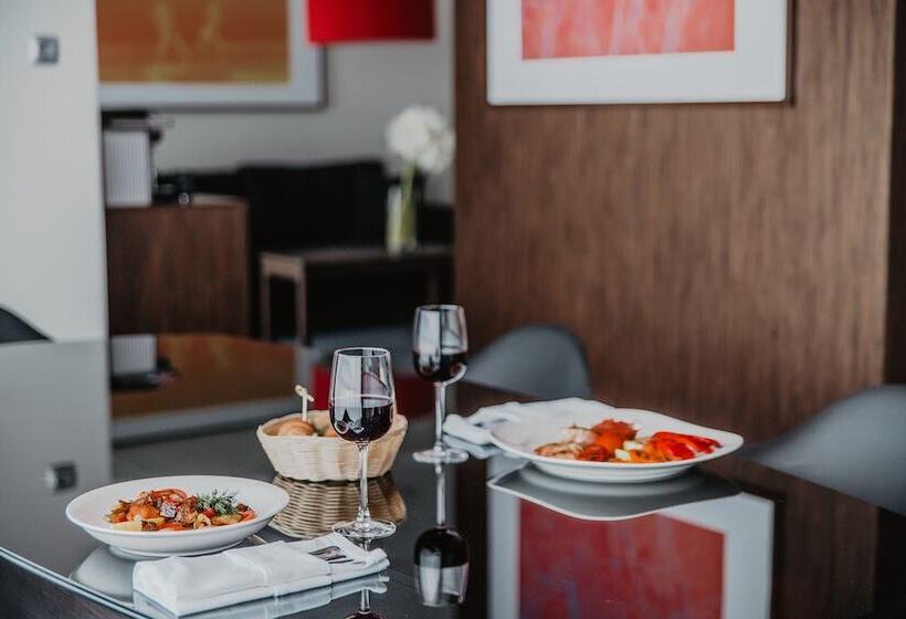 سوییت, Piter Inn Petrozavodsk