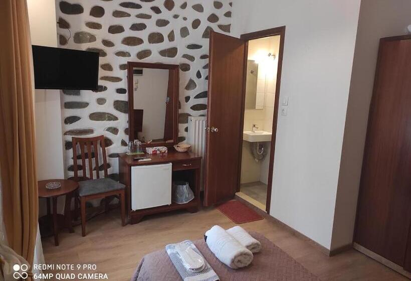 اتاق استاندارد یک نفره, Porto Lesvos