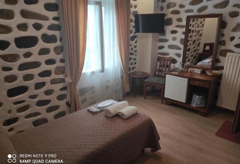 اتاق استاندارد یک نفره, Porto Lesvos