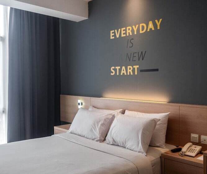 Номер Стандарт, Rooms Inc D Botanica Bandung