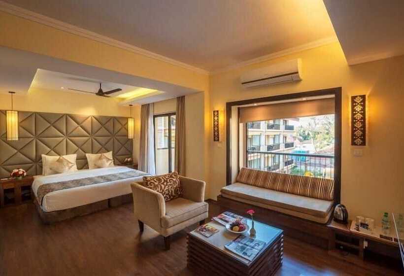 سوییت اجرایی, Deltin Suites