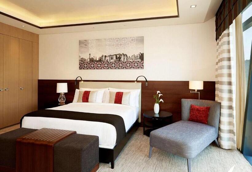 مجموعه ویستا شهر, Fairmont Baku  Flame Towers