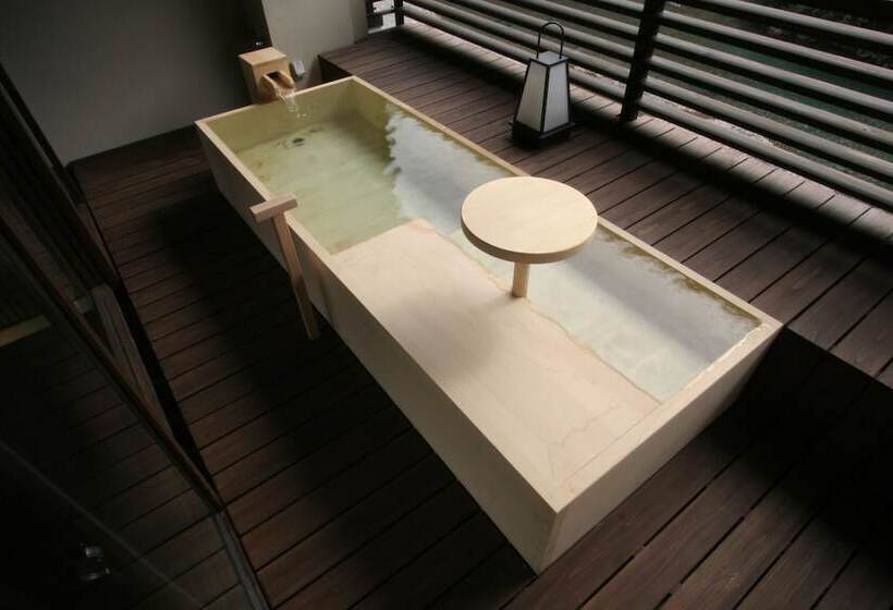 Номер Deluxe, Kawayu Onsen Fujiya