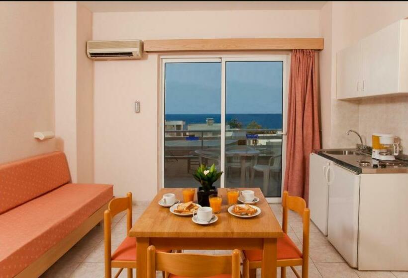 חדר סטודיו סטנדרד, Poseidonia Apartments