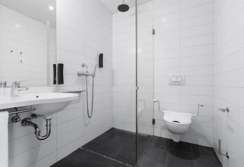 اتاق استاندارد سه نفره, Reykjavik Lights Hotel By Keahotels