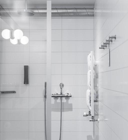 تختخواب در اتاق مشترک, Reykjavik Lights Hotel By Keahotels