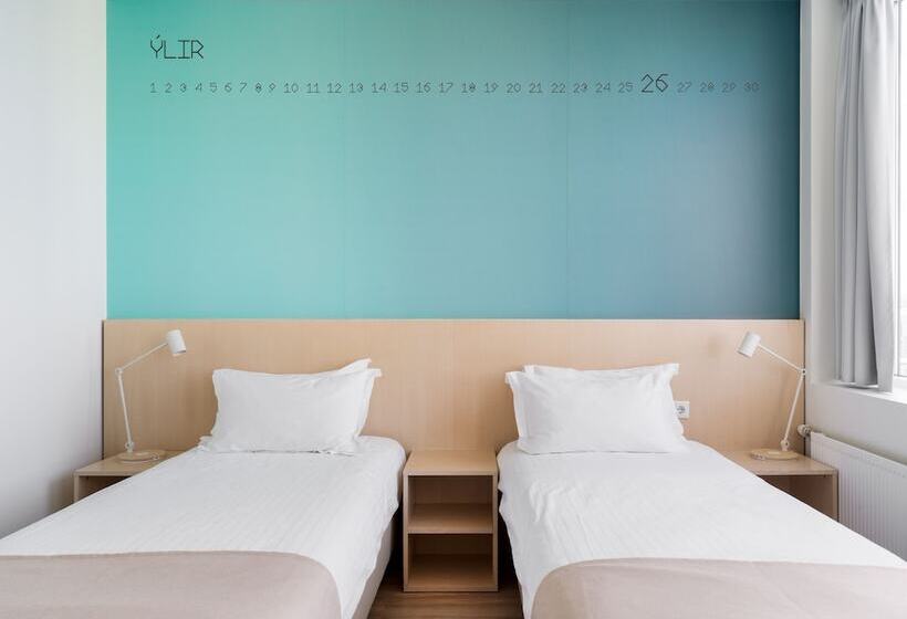 اتاق سوپریور, Reykjavik Lights Hotel By Keahotels