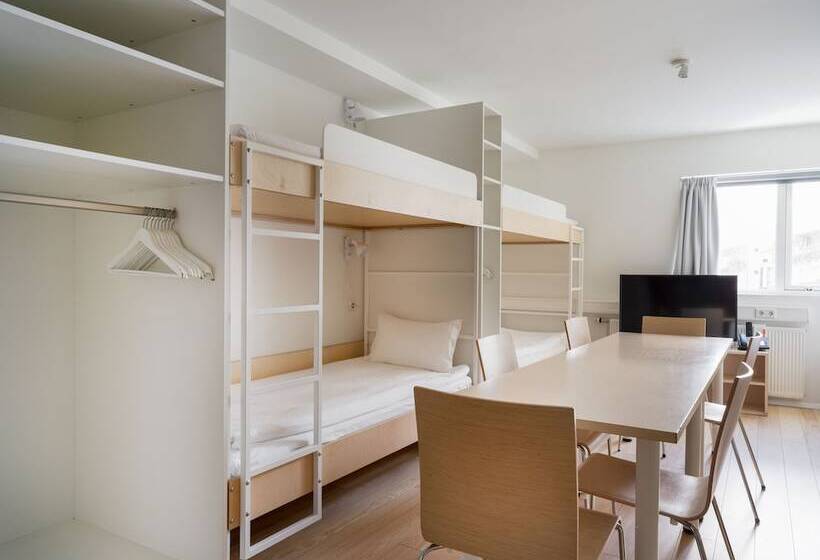 اتاق استاندارد, Reykjavik Lights Hotel By Keahotels