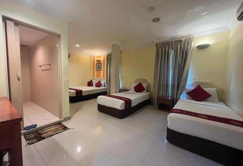 Номер Стандарт, Sun Inns Hotel Kota Damansara
