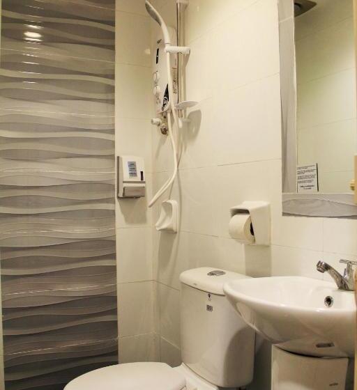 Quarto Familiar Deluxe, Sun Inns Hotel Kota Damansara
