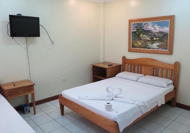 اتاق لوکس با چشم‌انداز باغ, Wellbeach Dive Resort