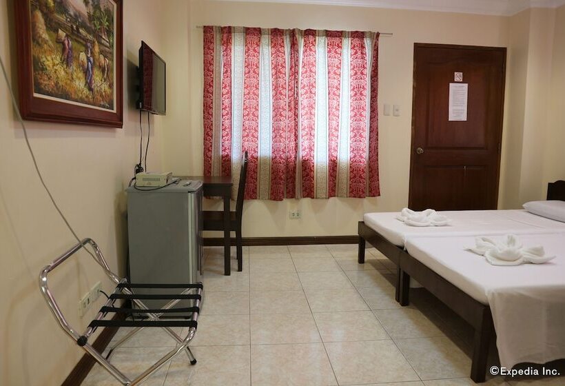 اتاق لوکس با چشم‌انداز دریا, Wellbeach Dive Resort