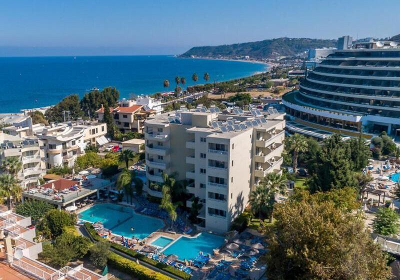 חדר אקונומי, Poseidonia Apartments