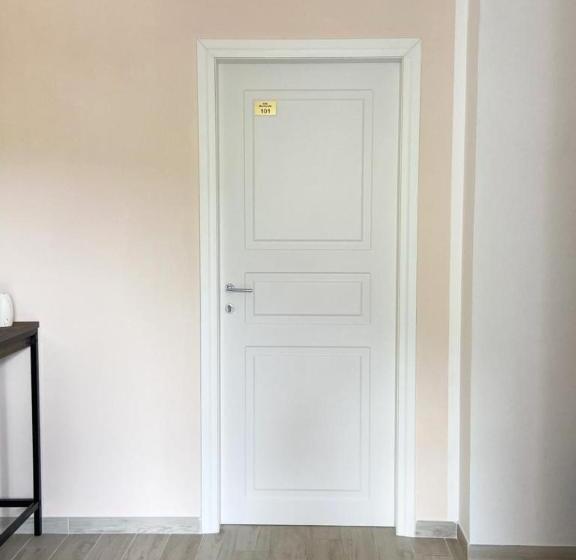 Стандартный Номер Кровать Кинг, B&b Monticella Contursi Terme