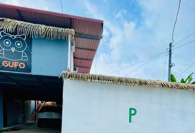 اتاق استاندارد سه نفره, Gufo Rooms , Apartahotel , La Fortuna Volcan Arenal