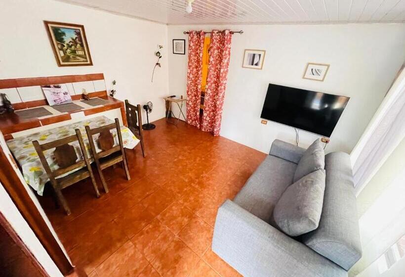 اتاق استاندارد, Gufo Rooms , Apartahotel , La Fortuna Volcan Arenal