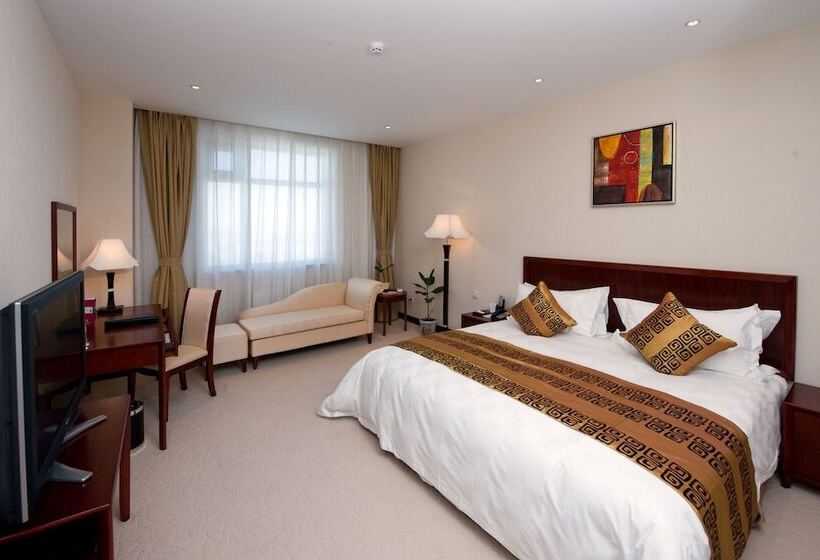 اتاق استاندارد, Beijing Palace Soluxe Hotel Astana