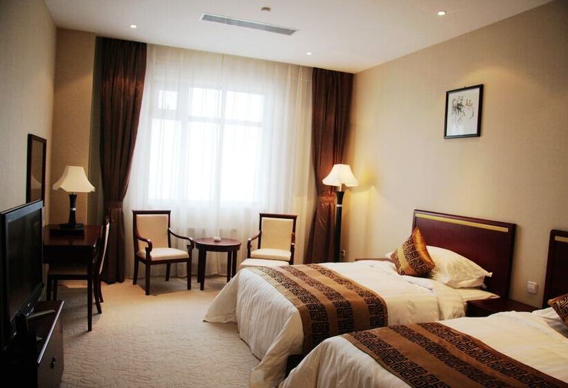 اتاق استاندارد, Beijing Palace Soluxe Hotel Astana