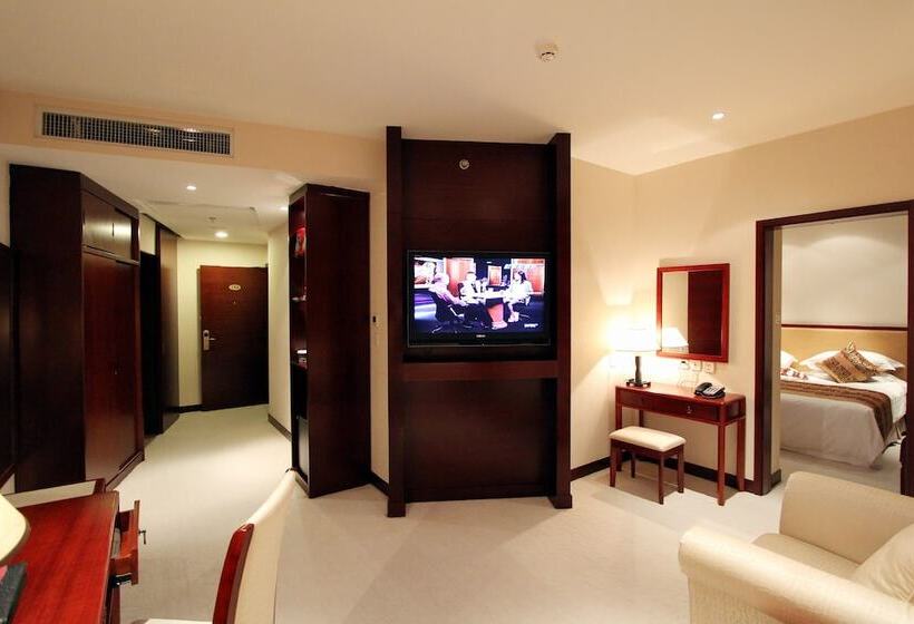 سوییت جونیور, Beijing Palace Soluxe Hotel Astana