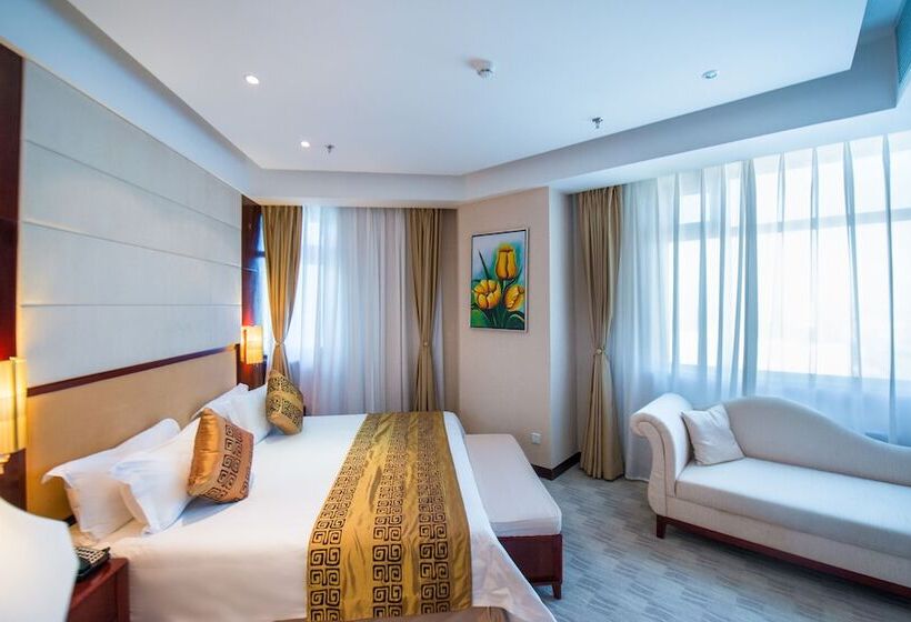 سوییت جونیور, Beijing Palace Soluxe Hotel Astana