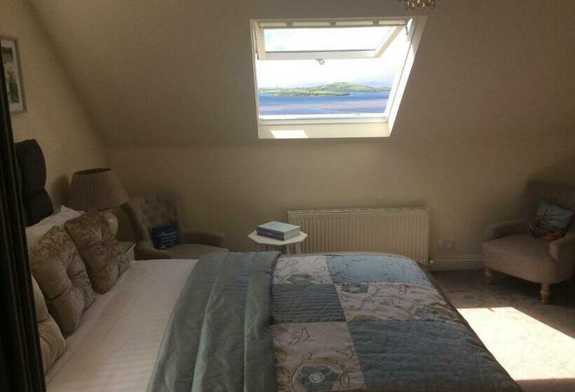 اتاق استاندارد با چشم‌انداز دریا, Edencrest B&b