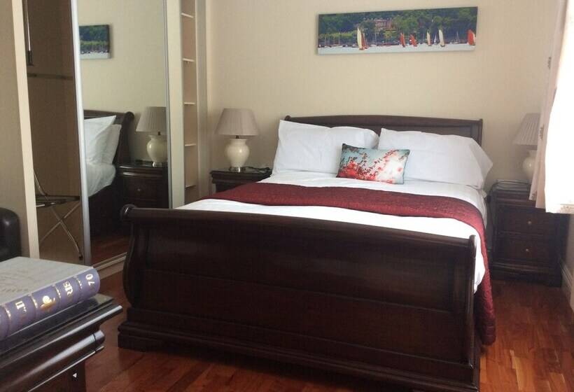 اتاق استاندارد با وان آب گرم, Edencrest B&b
