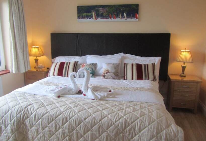 اتاق استاندارد با وان آب گرم, Edencrest B&b