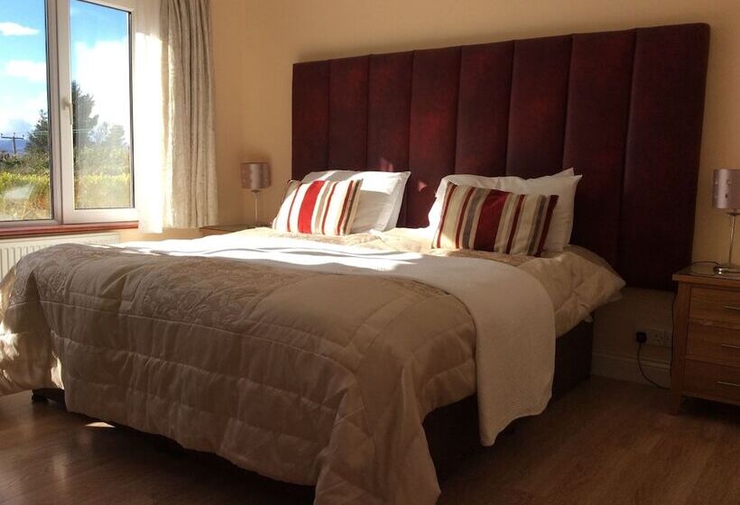 اتاق استاندارد با چشم‌انداز دریا, Edencrest B&b