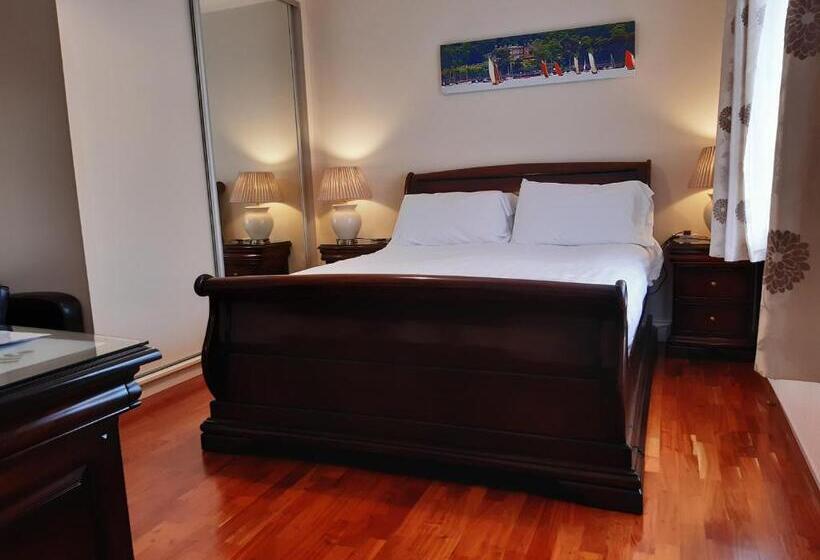 اتاق استاندارد با وان آب گرم, Edencrest B&b