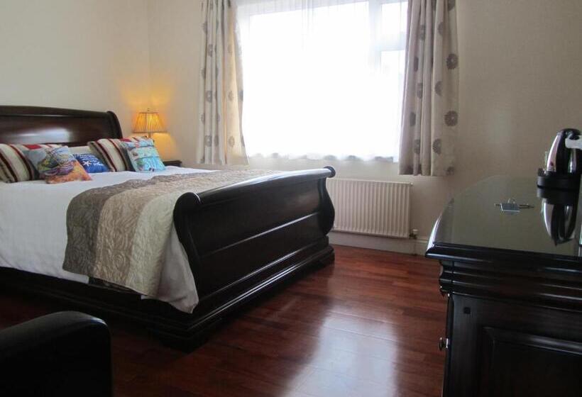 اتاق استاندارد با وان آب گرم, Edencrest B&b