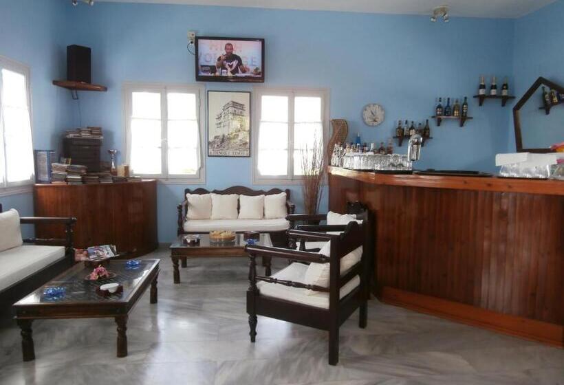 Апартаменты 1 Спальня Нижний Этаж, Galini Bungalows