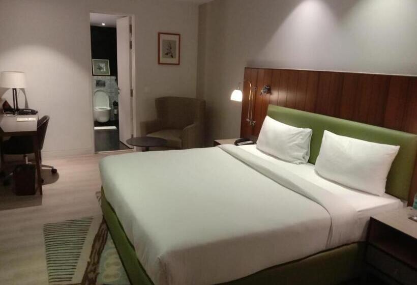Номер Deluxe, Country Inn & Suites By Radisson Chandigarh Zirakpur