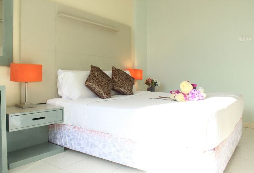 Апартаменты 1 Спальня, Jinhold Service Apartment