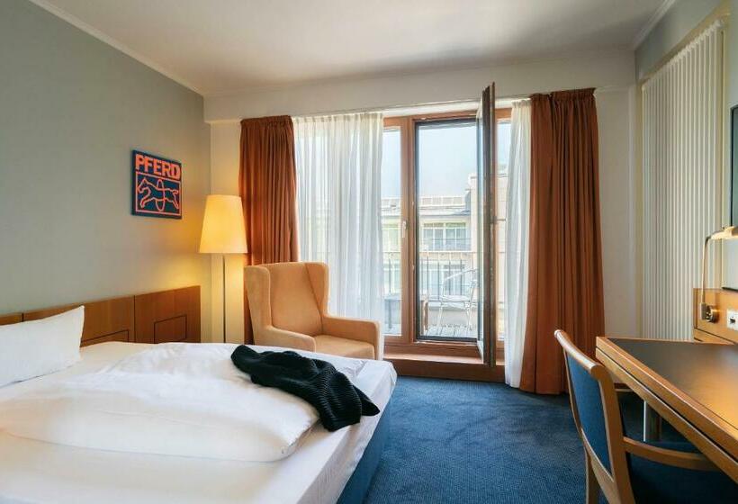 اتاق استاندارد, Seminaris Hotel Potsdam Griebnitzsee