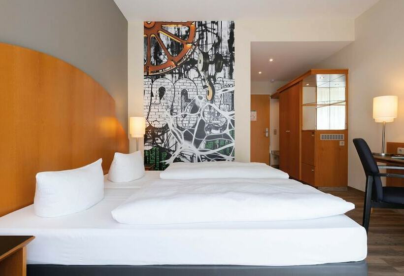 اتاق استاندارد, Seminaris Hotel Potsdam Griebnitzsee