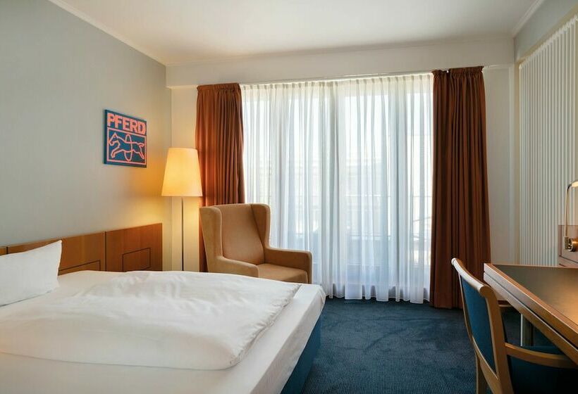 اتاق استاندارد, Seminaris Hotel Potsdam Griebnitzsee