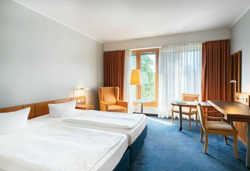اتاق استاندارد, Seminaris Hotel Potsdam Griebnitzsee