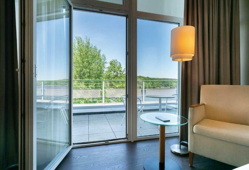 اتاق سوپریور, Seminaris Hotel Potsdam Griebnitzsee