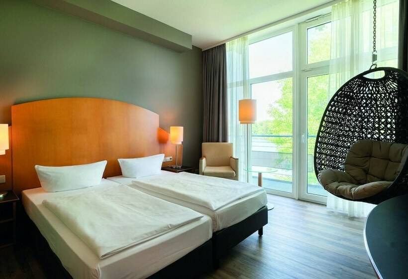 اتاق سوپریور, Seminaris Hotel Potsdam Griebnitzsee