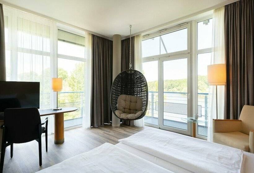 اتاق سوپریور, Seminaris Hotel Potsdam Griebnitzsee