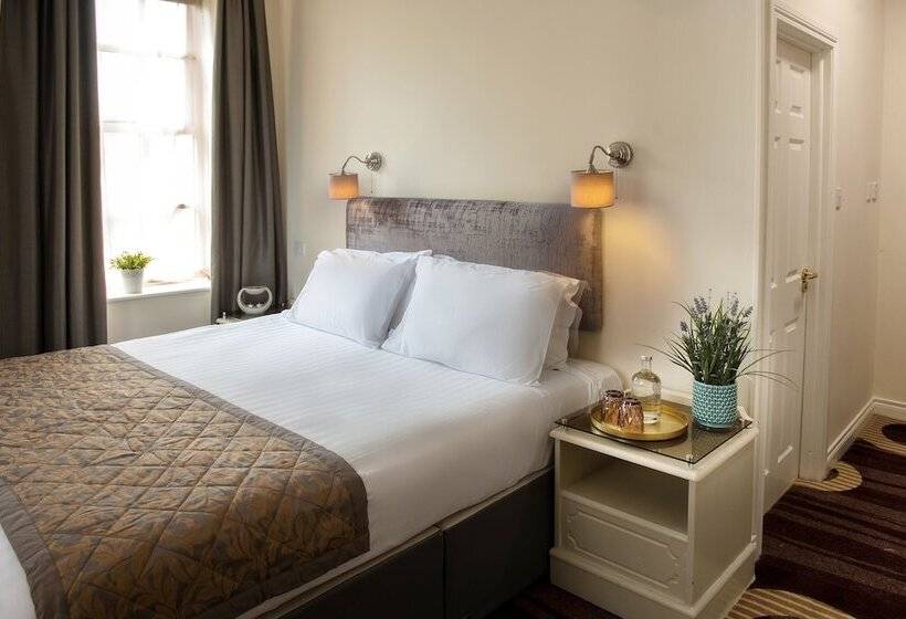 标准单人间, Kildare House Hotel