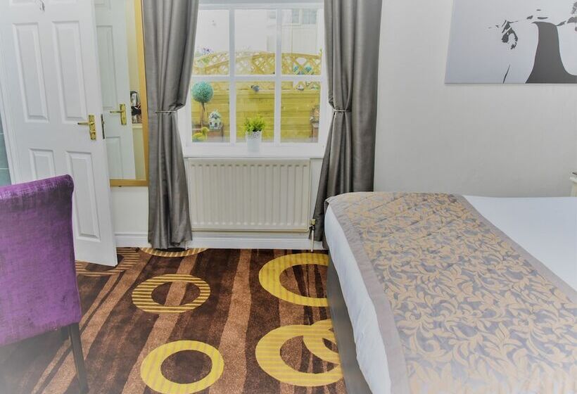 标准间, Kildare House Hotel