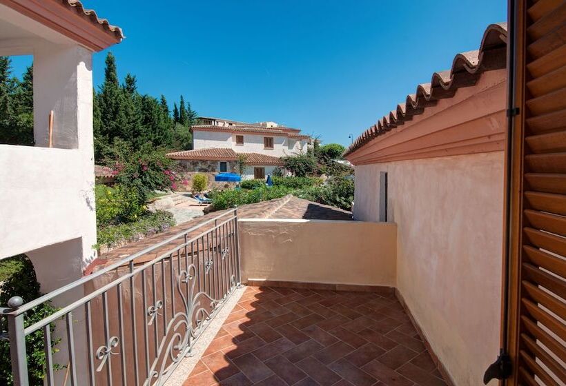 Апартаменты 1 Спальня, Residence Bouganvillage