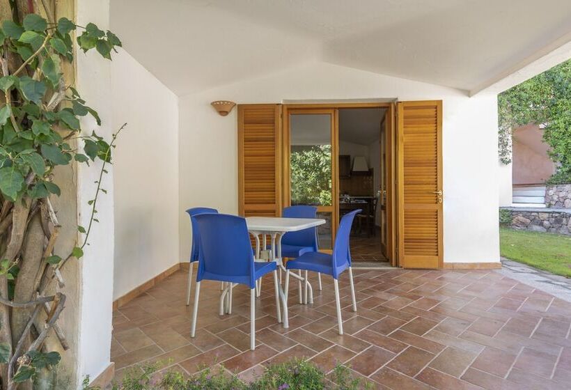 Студия Стандарт, Residence Bouganvillage