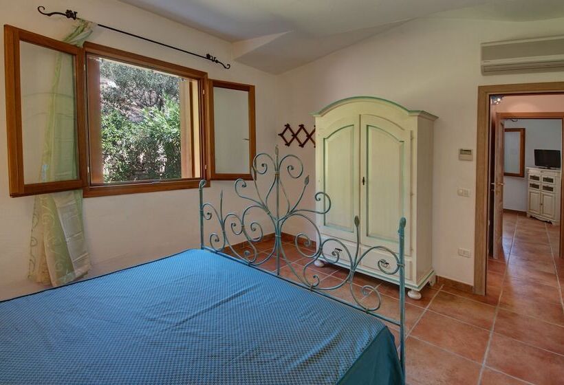 Апартаменты 2 Спальни, Residence Bouganvillage