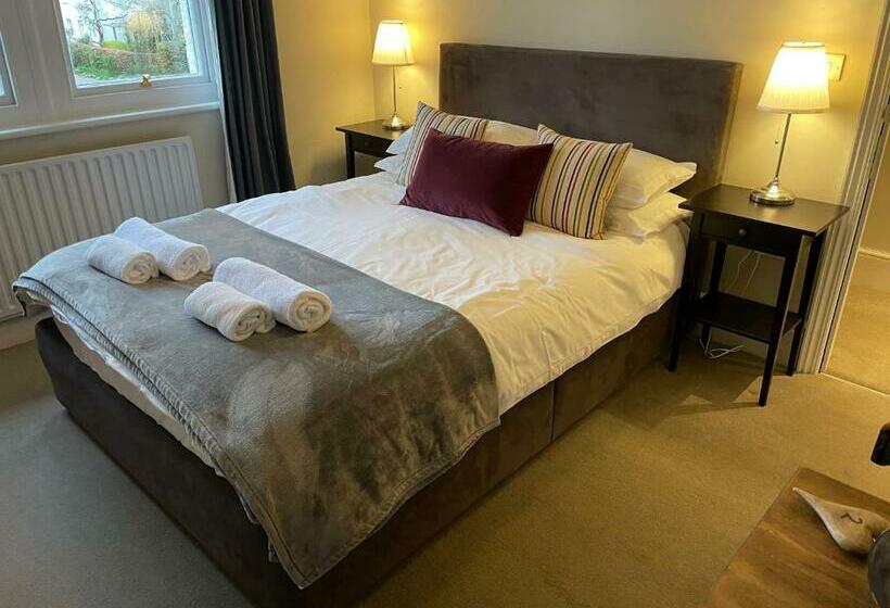 Номер Deluxe, The Richmond Arms Rooms