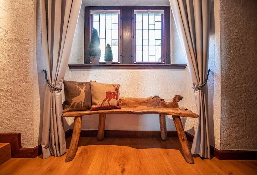 带1个卧室的公寓, Burg Gutenfels