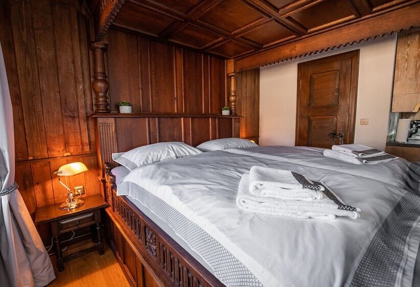 带1个卧室的公寓, Burg Gutenfels