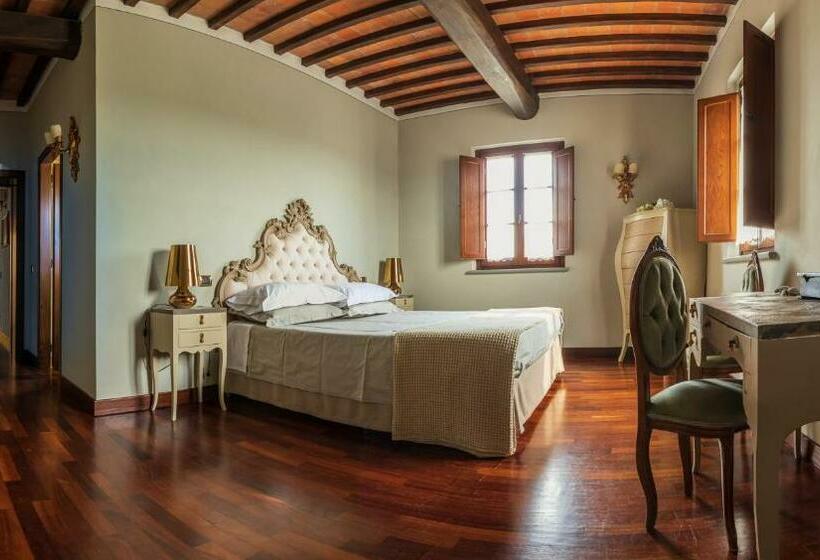 اتاق استاندارد, Leopoldina L Orto