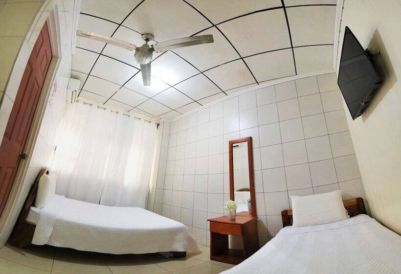 اتاق استاندارد چهار تخته, Aldea Chorotega Puntarenas